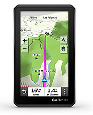 Супутниковий GPS-Навігатор Garmin Tread, фото 3