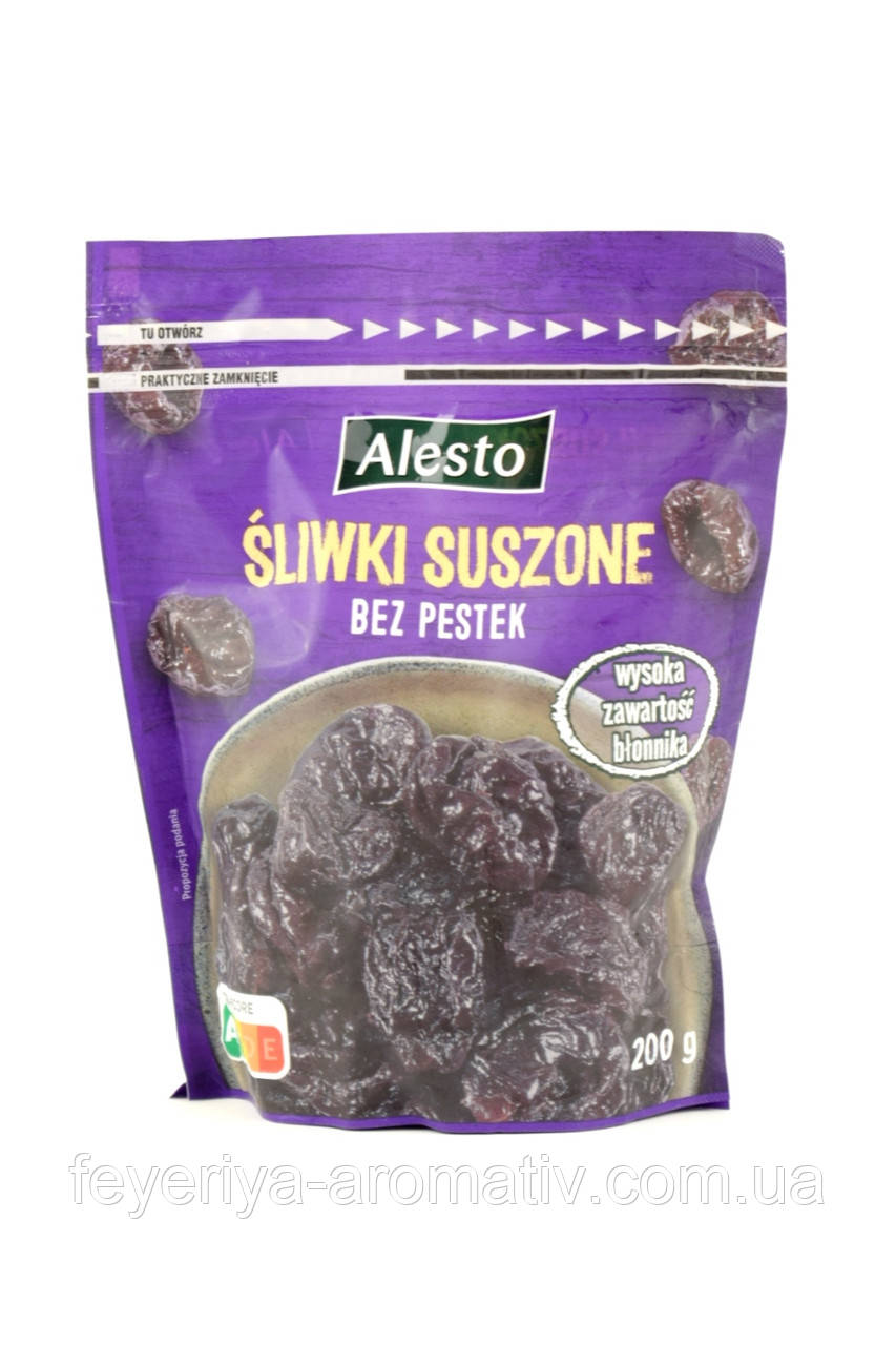 Чилійський чорнослив без кісточок Alesto 200 г Німеччина, фото 1