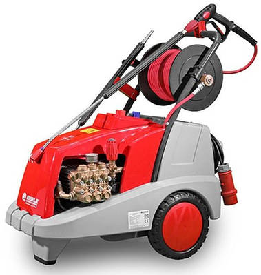 Максимально потужний професійний АВТ EHRLE KD 1540 PREMIUM, для промислового використання