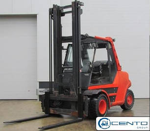 Linde H-80-T-900-03 (353), фото 2
