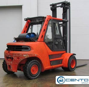 Linde H-80-T-900-03 (353), фото 2