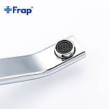 Змішувач для кухні Frap F4946, хром, фото 4