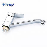 Змішувач для кухні Frap F4946, хром, фото 3