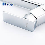 Змішувач для кухні Frap F4946, хром, фото 5