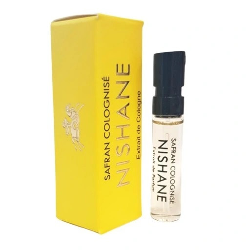 Nishane Safran Colognise Одеколон (пробник) 1.5ml (8681008055159)