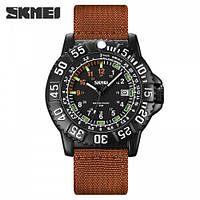 Мужские наручные часы Skmei 9281BN Brown BEISHOP