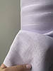 Фіалкова лляна тканина, колір 356, фото 3