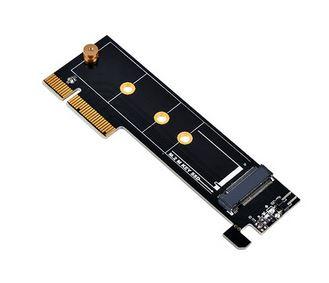 Плата розширення Silver Stone PCIe x4 до SSD m.2 NVMe (SST-ECM25)