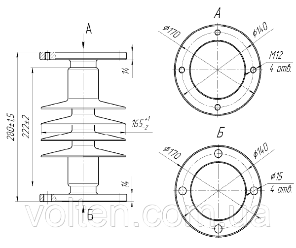 ІОСК-10-20-280, фото 1