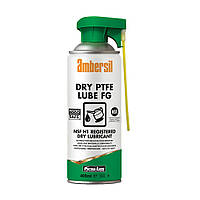 Высокоэффективное сухое смазочное средство для использования в пищевой промышленности Dry PTFE Lube FG