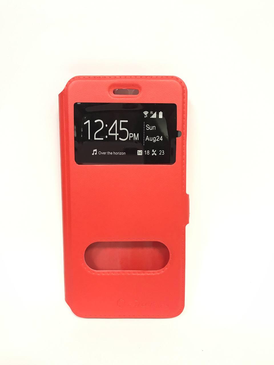 Чохол-книжка "NILKIN" HUAWEI P10 RED, фото 1