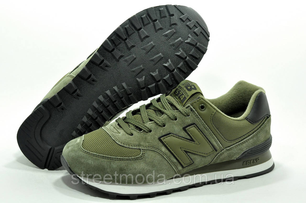 Кросівки чоловічі New Balance 574 Classic