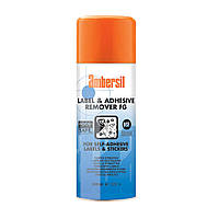 Средство для удаления клея и пищевой этикетки Label&Adhesive Remover FG