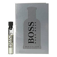 Hugo Boss Boss Bottled Туалетная вода (пробник) 1.2ml (3616304247941)