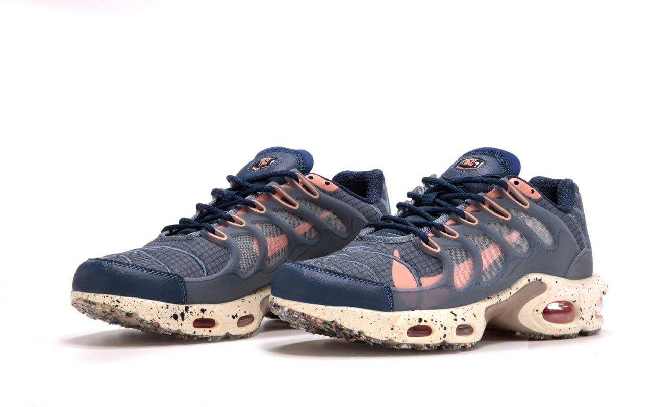 Чоловічі сині Кросівки Nike Air Max Terrascape Plus