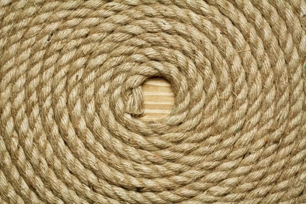Верёвка (канат) джутовая д.8мм - фото 6 - id-p493237500