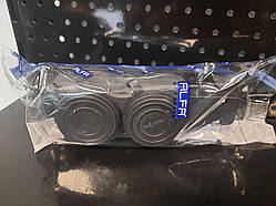 Розетка подвійна монофазна 1*16А (20 102 000), Baysal