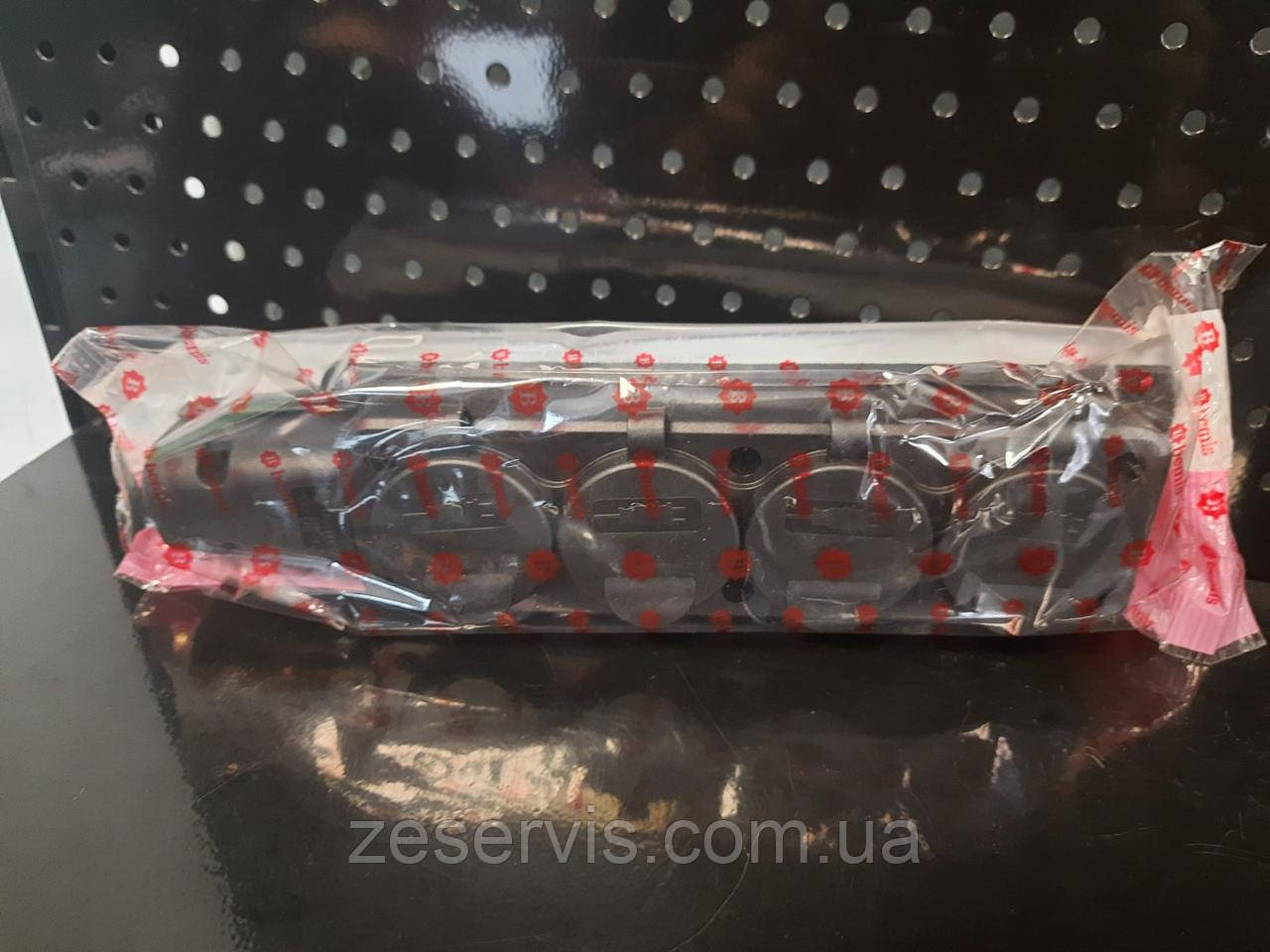 Розетка четверна 1*16А (BK1-1402-3614), Bemis