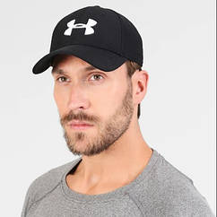 Кепка-бейсболка Under Armour Men's Blitzing 3.0 Cap (1305036-001)