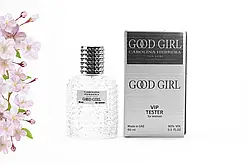 Жіночий LUX тестер Carolina Herrera Good girl 60 мл