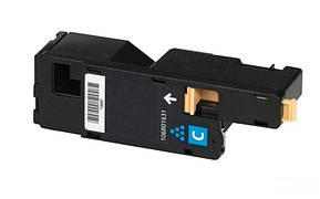 Картридж Xerox 106R01631 Cyan для Phaser 6000, 6010N, WorkCentre 6015 аналог, фото 4