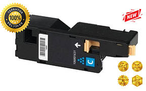 Картридж Xerox 106R01631 Cyan для Phaser 6000, 6010N, WorkCentre 6015 аналог, фото 3