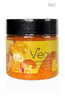 Соль для ванны с афродизиаками «Venus» (аромат мандарина и манго)