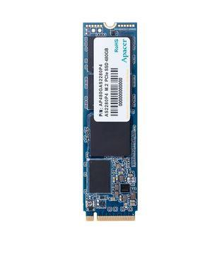 Накопичувач SSD M.2 2280 480GB Apacer (AP480GAS2280P4-1)