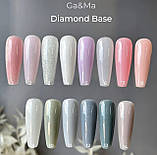 Cover base Diamond 004 / Камуфлююча база Даймонд 004, фото 3