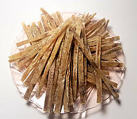 Соломка Тунця Преміум, снеки до пива, суха риба 1кг