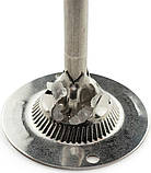 Млин для солі Peugeot Fidji чорний матовий 12 см (21290), фото 3