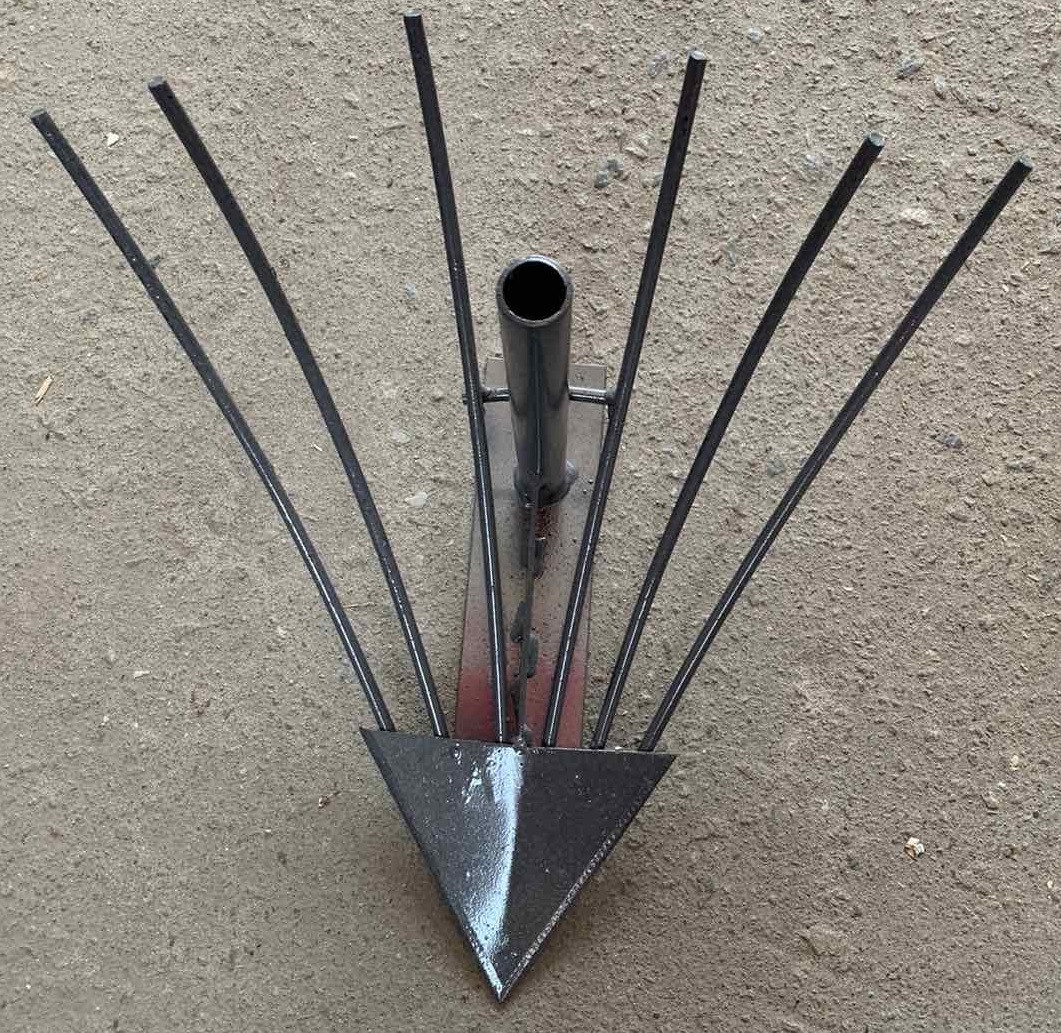 Плуг-картофелекопалка для Ручного Культиватора "Гном" — Купить Недорого ...