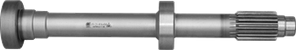 Вал головного зчеплення Т-150К 151.21.034-3 (ТАРА)