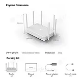 Роутер Xiaomi Redmi AX5400 Router wi-fi 6 (DVB4267CN) (гарантія 12 місяців), фото 9