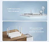 Роутер Xiaomi Redmi AX5400 Router wi-fi 6 (DVB4267CN) (гарантія 12 місяців), фото 6