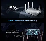 Роутер Xiaomi Redmi AX5400 Router wi-fi 6 (DVB4267CN) (гарантія 12 місяців), фото 5