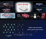 Роутер Xiaomi Redmi AX5400 Router wi-fi 6 (DVB4267CN) (гарантія 12 місяців), фото 8