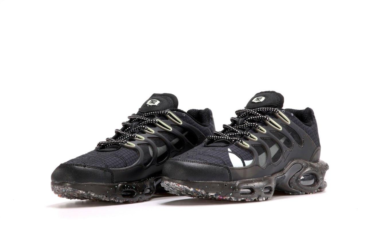 Чоловічі чорні Кросівки Nike Air Max Terrascape Plus
