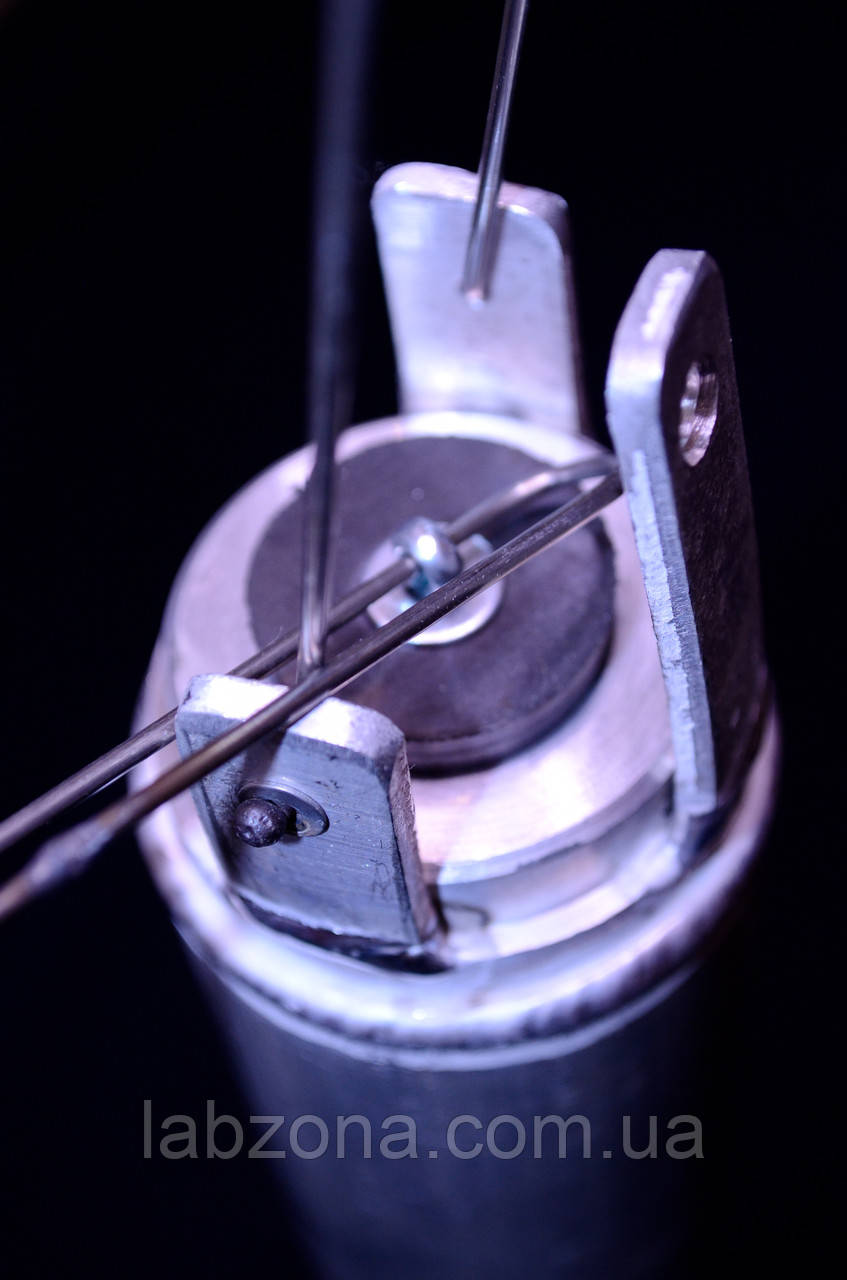 Пробовідбірник для нафти на 0.5 і 1 л