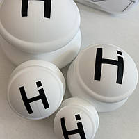 Набір вакуумних банок для масажу тіла HiLLARY