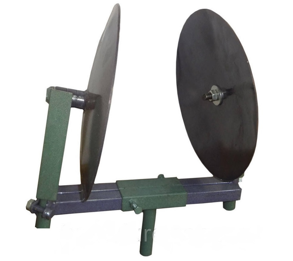 Окучник дисковый для ручного культиватора "Гном", цена: 2000 ₴, купить ...