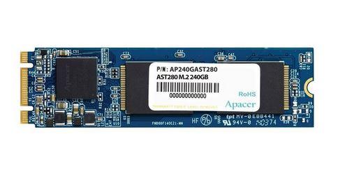 Накопичувач SSD M.2 2280 240GB Apacer (AP240GAST280-1)