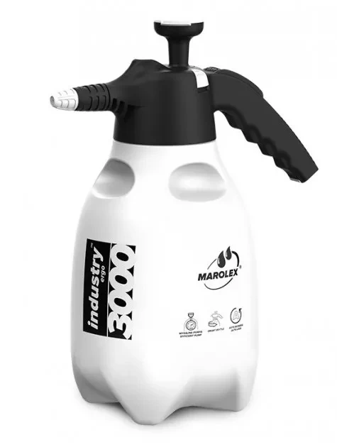 Обприскувач ручний MAROLEX Industry ergo Acid line 3000 3 л