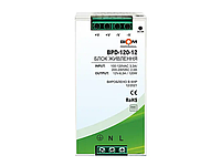 Блок питания на DIN-рейку Biom Professional BPD-120-12 12В 120Вт 10A