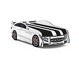 Ліжко-машинка 80*180 Спейс SPACE 05 з механізмом Mercedes-Benz, фото 6