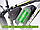 Електровелосипед GOGOBEST GF700 1000W Green, фото 4