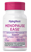 Поддержка при менопаузе на основе трав, Menopause Support EASE от Piping Rock, 100 капсул