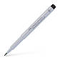 Ручка-пензлик капілярна Faber-Castell Pitt Artist Pen Soft Brush, колір холодний сірий I  № 230, 167830, фото 2