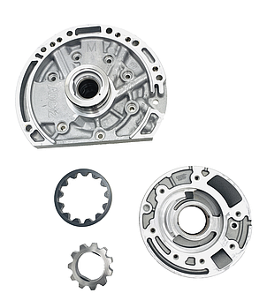 Насос масляний в зборі АКПП F4A51 F5A51 01-up 4612239000 (Б.У.)