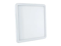 Светильник светодиодный врезной Biom CL-S24W-5/2 Downlight 24Вт 5000К квадратный